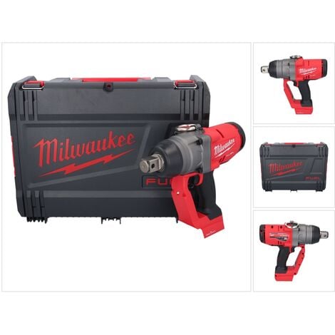 Milwaukee M18 CBLID-501C Clé à choc sans fil 18 V 180 Nm 1/4'' Brushless +  1x batterie 5,0 Ah + Coffret - sans chargeur