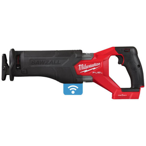 Milwaukee M18 ONEFSZ-0x FUEL™ One-Key - Sierra de sable con batería