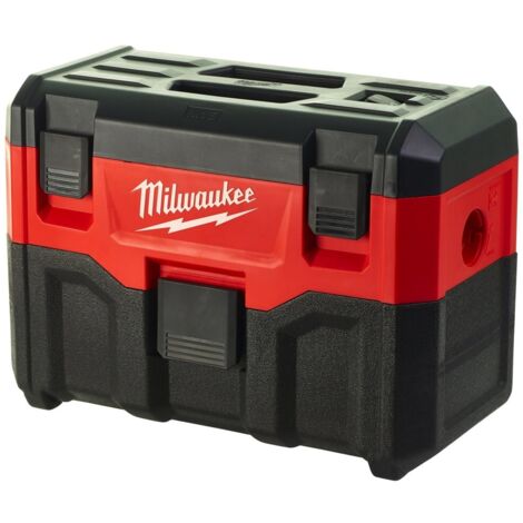 Milwaukee M18 VC2-0 18 V aspirador sin cable para seco/húmedo -sin batería, sin cargador ( 4933464029 )