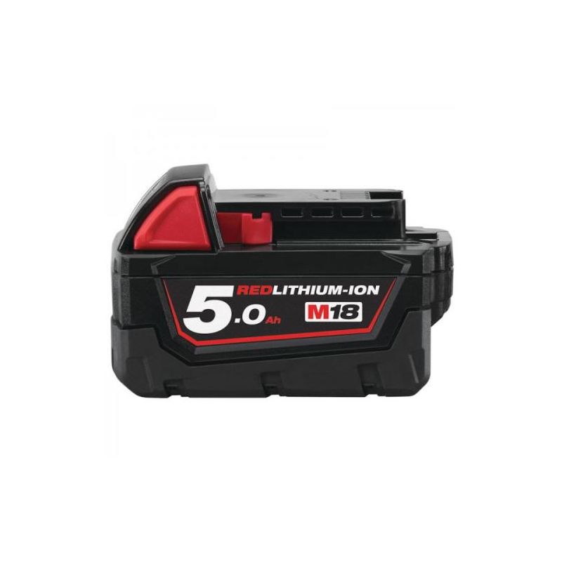 M18B5 18V 5.0AH battery (fuel) - Milwaukee