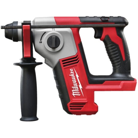 Milwaukee M18BH-0 18V Compact 2-mode SDS Plus Rotary Hammer 4933443320 - Body Only
