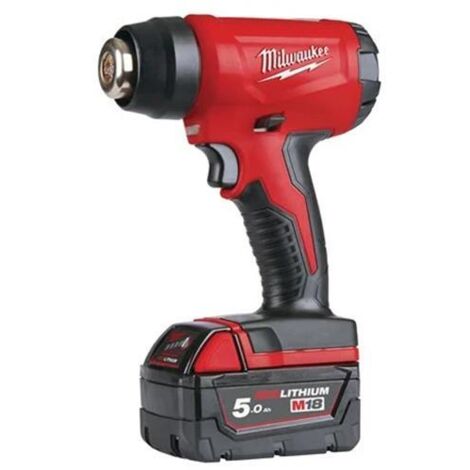 MILWAUKEE M18BHG-0 18V HEAT GUN - BODY ONLY