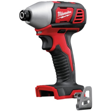 Milwaukee M18BID-0 18V Compact 1/4 Hex Impact Driver 4933443570 - Body Only