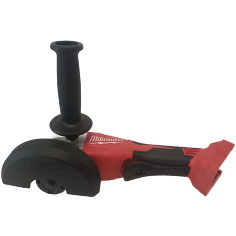 Milwaukee M18BLSAG115XPD-0 Meuleuse d'angle sans fil 115 mm 18V - sans batterie ni chargeur - 4933492647