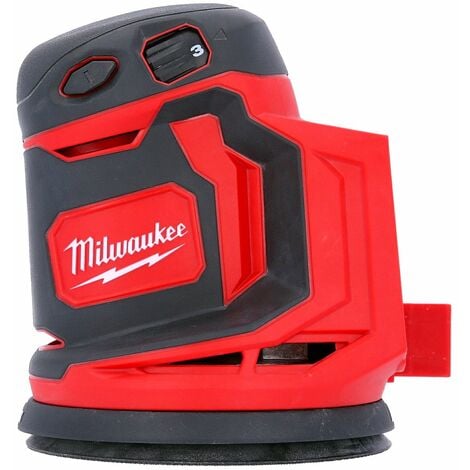 Milwaukee M18BOS125-0 M18 18V 125mm Random Orbit Sander Body Only
