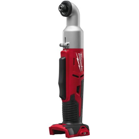 Milwaukee M18BRAID-0 M18 Braid 0 Right Angle Impact Driver, 18 Volt Bare Unit, 18 V