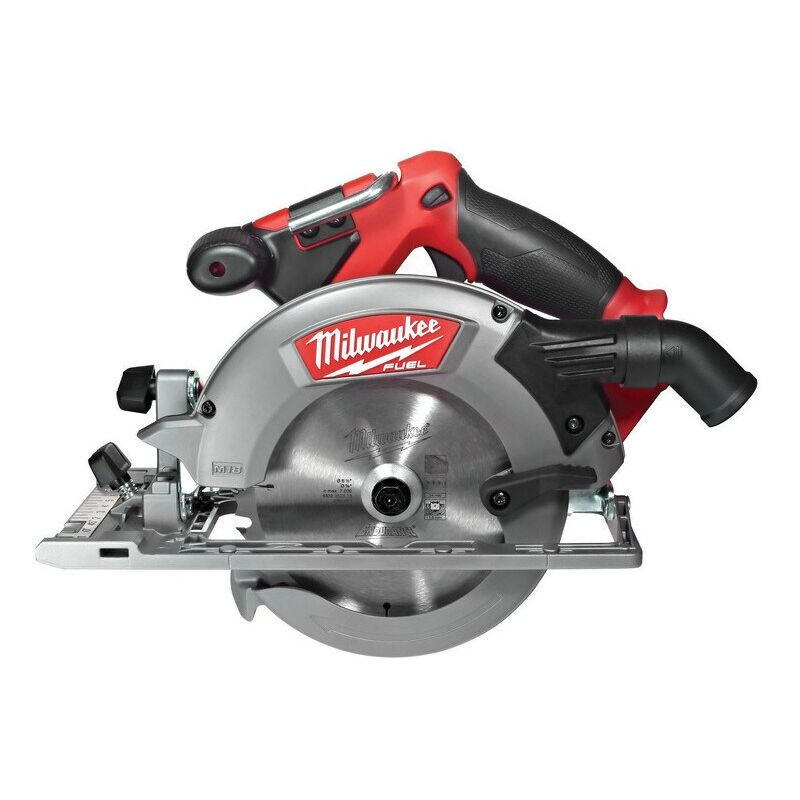 Milwaukee - M18CCS55-0 - 165MM M18 Fuel Circular Saw, Body Only Version - No Batte