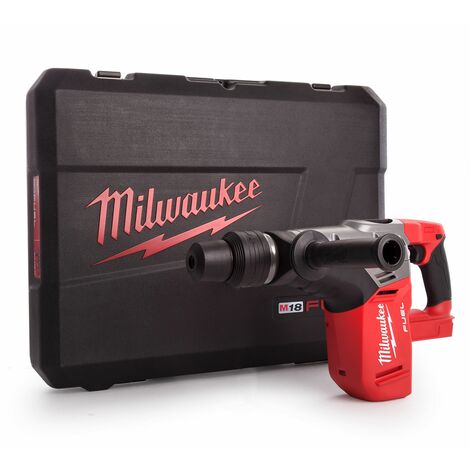 Punch MILWAUKEE M18 FUEL SDS Max CHM-121C - 1 battery 12.0 - 1 charger 4933471284