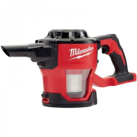 MILWAUKEE M18CV-0 18V HAND VAC'