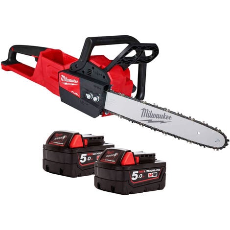 230V CORDLESS CHAINSAW 40V 35CM WITH 2,5AH BATTERY SCHEPPACH CS350