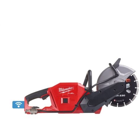 Milwaukee 18v 2024 cut off saw