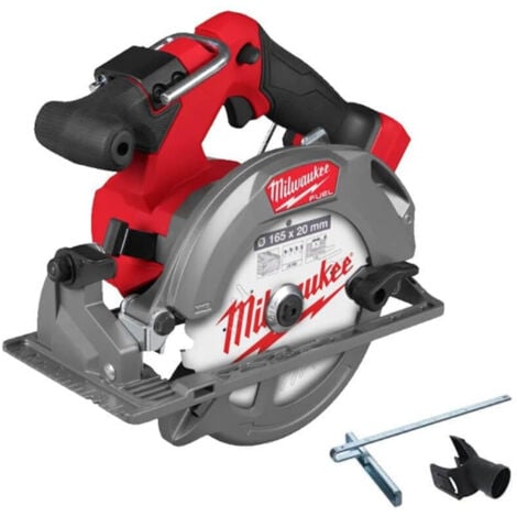 Milwaukee M18FCS552-0 18V FUEL Compact 165mm Circular Saw 4933493587 - Body Only