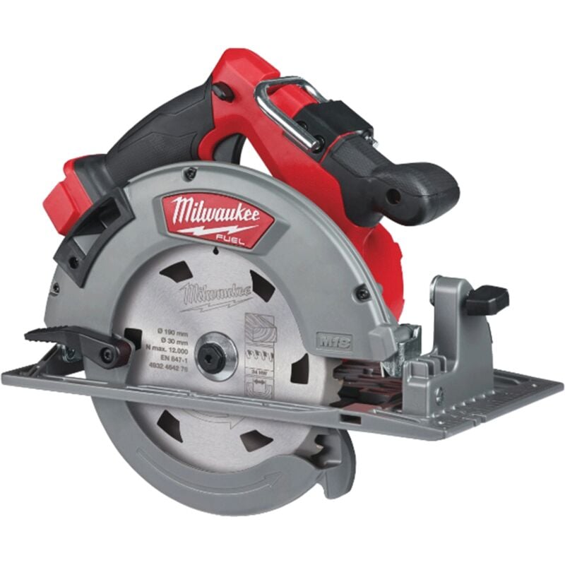 Milwaukee M18FCS66-0 18V FUEL Cordless 66mm Circular Saw 4933464725 - Body Only