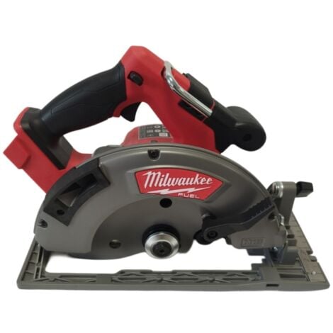 Milwaukee M18FCS66-0 Scie circulaire FUEL 18 V - 66 mm - sans batterie ni chargeur en carton - 4933464725