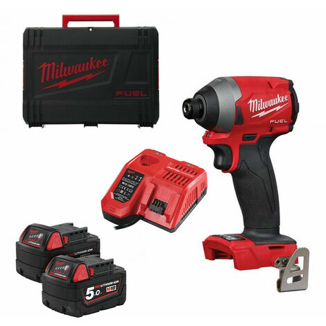 Milwaukee m12 impact driver