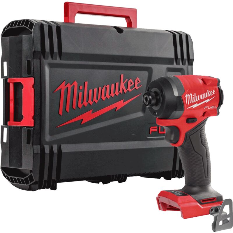 M18FID3-0X 18V fuel 1/4' Hex Impact Driver 4933479864 - Body Only & Dynacase - Milwaukee