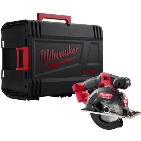 Milwaukee M18FMCS-0X 18V FUEL 150mm Metal Circular Saw 4933459192 - Body Only & Dynacase 3