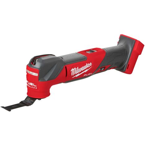 Milwaukee M18FMT-0X M18 FUEL Multi Tool Body Only With Accessory Case