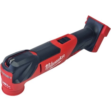 Milwaukee M18FMT-0 Outil multifonctions 18V Li-Ion Fuel (Produit seul) - 4933498065