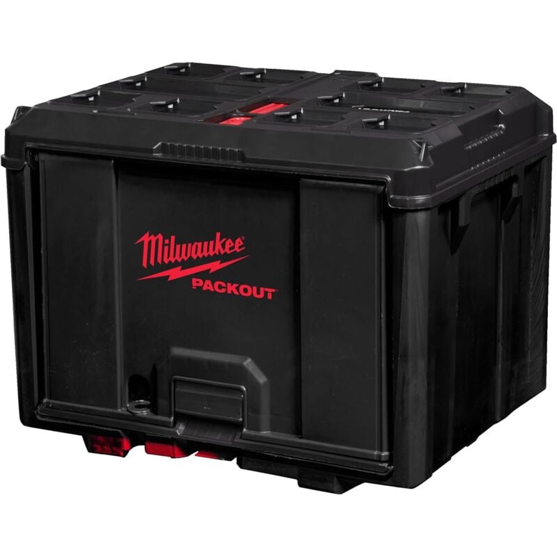 Coffret à chargement frontal 510 x 380 x 400 mm (4932480623) - Milwaukee