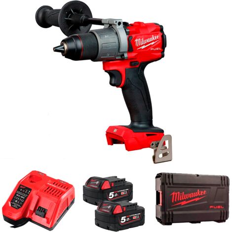 Milwaukee M18 Fuel 3/4 Impact Wrench & Angle Grinder Twin Pack  M18FPP2J3-502P