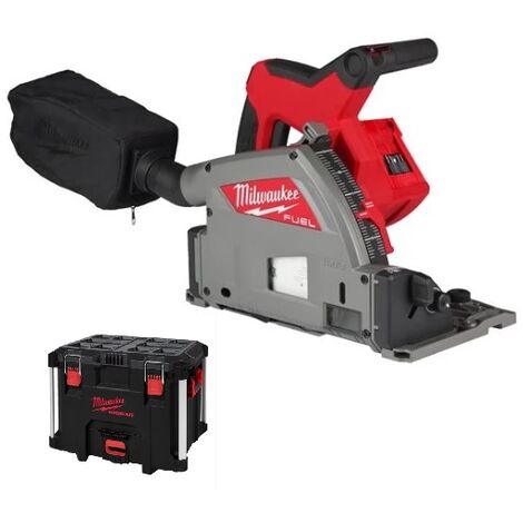 Milwaukee M18FPS55-0P Akku Tauchsäge 18V in Packout-Koffer XL