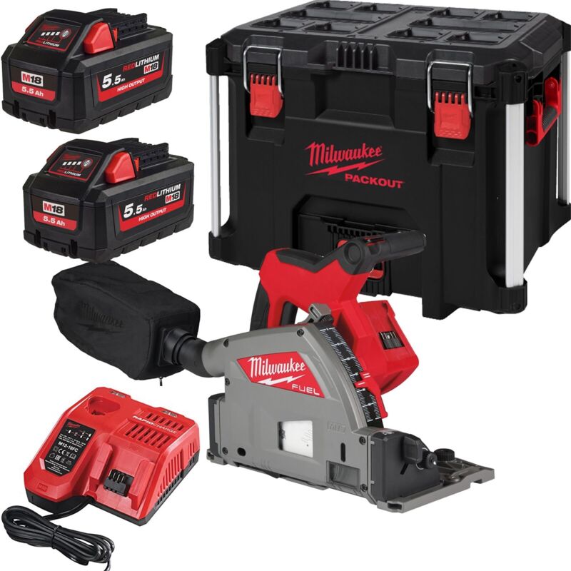 M18fmdp502C M18 Fuel Drill Press With 2X 5Ah Batteries