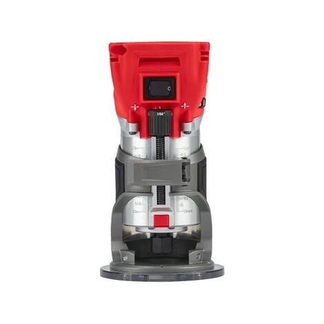 Milwaukee M18FTR-0 M18 Routeur de garniture de carburant 18 V Corps sans balais uniquement 4933471604