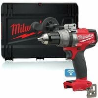 Milwaukee M18ONEPD-X 18V 135Nm Combi Drill With FREE Case (Body Only)