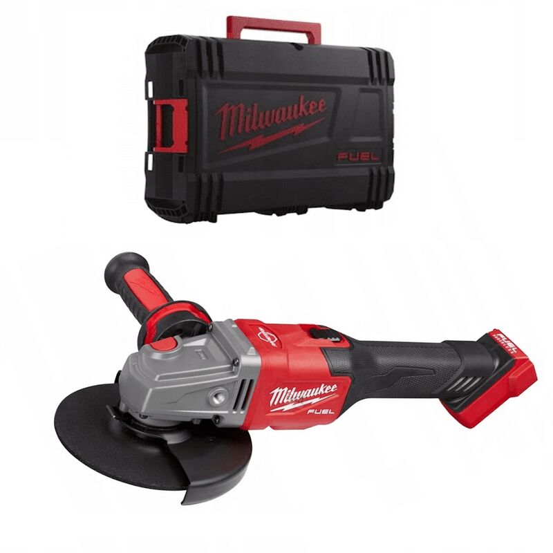 M18FHSAG125XB-0X meuleuse d'angle 125MM rapid stop - 4933471077 - Milwaukee
