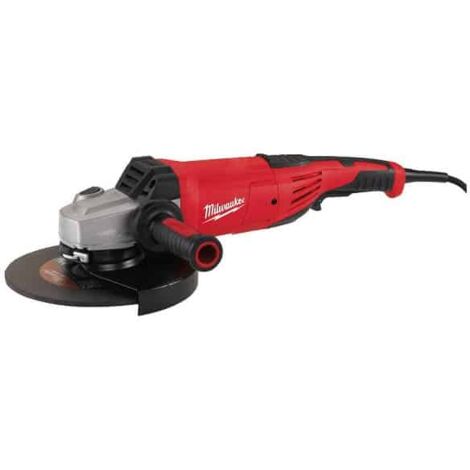 MILWAUKEE Meuleuse 230mm 2400W AG24-230 EK DMS - 4933451414
