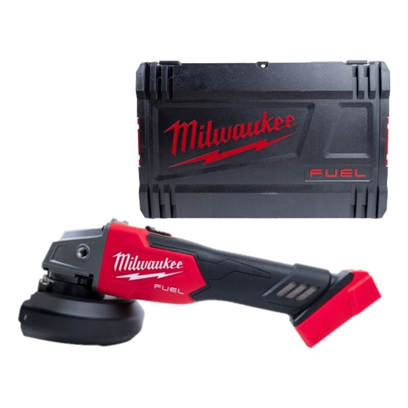 Meuleuse d'angle Milwaukee 125mm M18 FSAG125X-0X (Machine seule)
