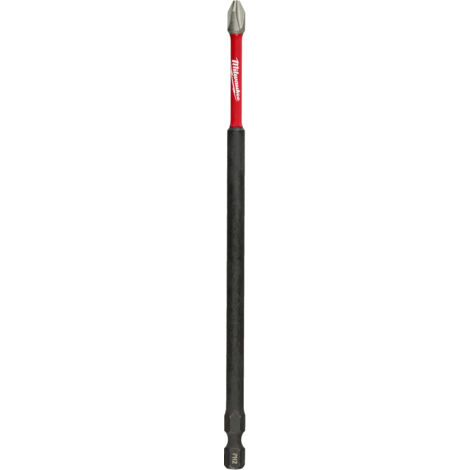 Milwaukee Milw Bit PH2 150 - Punta Shockwave (1) 4932471565