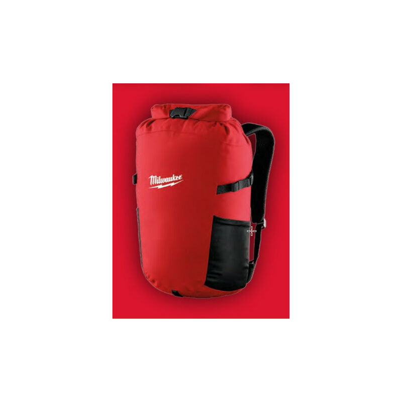 

MILWAUKEE MOCHILA WATERPROOF 30x30x23 CM