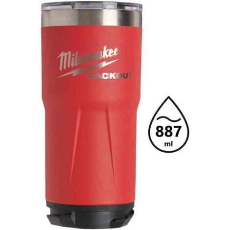 MILWAUKEE - MUG ISOTHERME PACKOUT™ 887 ML (4932479075)
