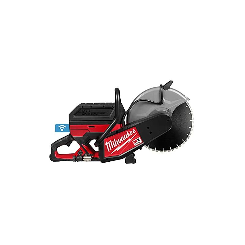 

Milwaukee - MXF COS350-601MX FUEL™ - Amoladora de corte (350 mm)