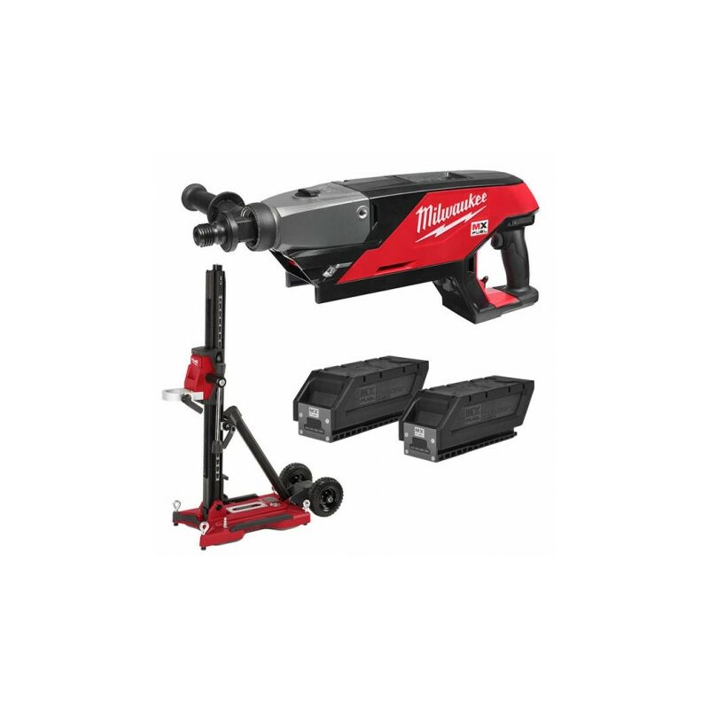 

Milwaukee - PERFORADORA CORONA DIAMANTE MX FUEL MXFDCD 150-302C COD,4933471835