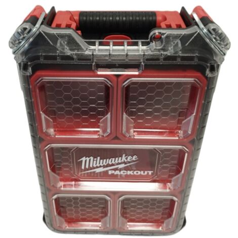 MILWAUKEE - Organisateur 5 casiers PACKOUT - 4932464083