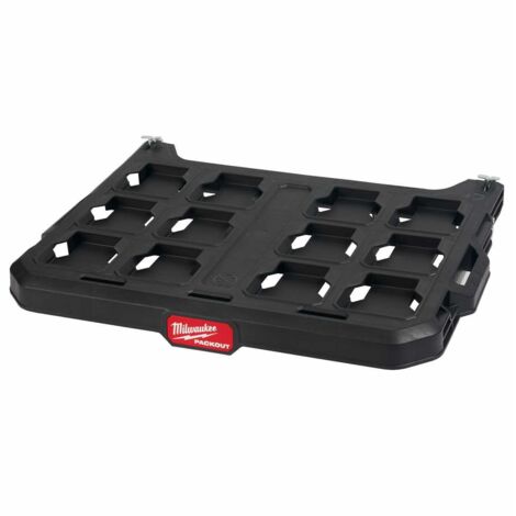 Milwaukee PACKOUT™ Schienensystem - Grundplatte