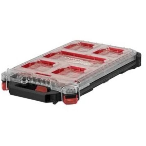 Milwaukee Packout Slim Organiser Compatto
