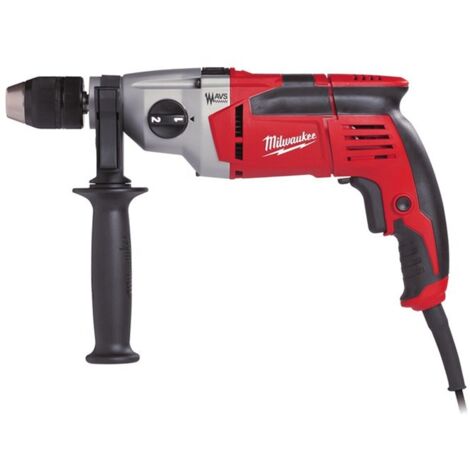 MILWAUKEE PD2E 22R trapano elettrico a percussione 230V 850W 3200 giri/min 56 Nm
