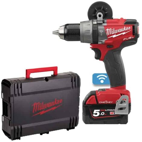 MILWAUKEE Perceuse Viss Percu ONE-KEY M18 ONEPD-502X - 4933451147