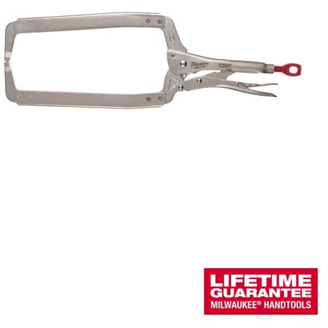 Milwaukee Pinza de Carrocería 480 mm Acero Molibdeno-Cromo