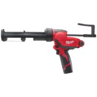 MILWAUKEE Pistolet silicone & colle - M12PCG 310C-201B - 4933441655