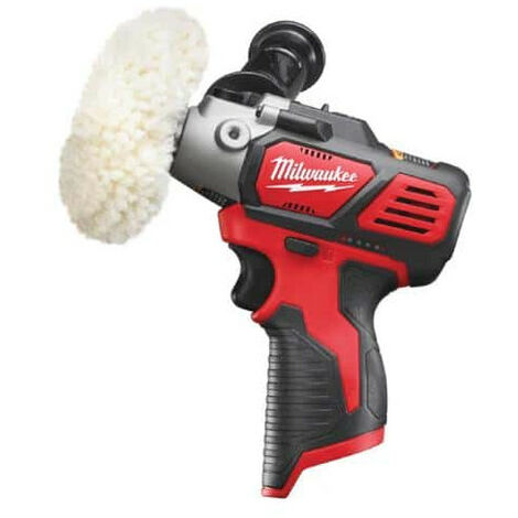 Ponceuse polisseuse MILWAUKEE M12 BPS-0 12V sans batterie 4933447791