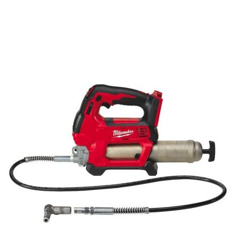 Milwaukee- Pompe à graisse M18 GG-0 - Sans batterie, ni chargeur - 4933440493