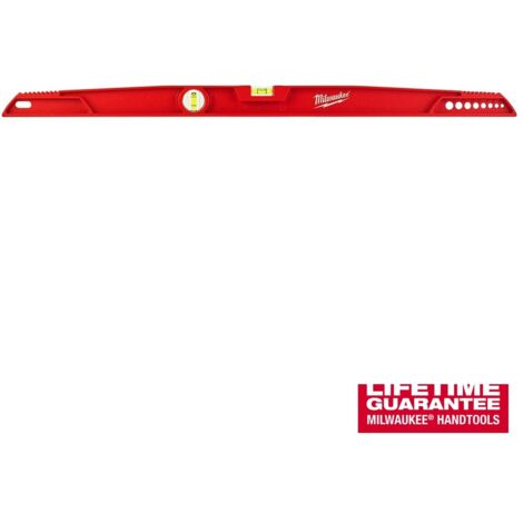 MILWAUKEE POZIOMICA ODLEW 80cm DO UKŁADANIA PŁYTEK