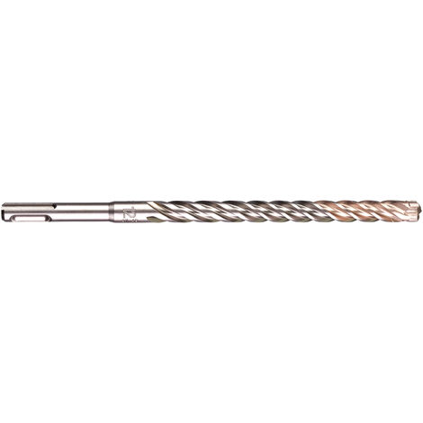 Milwaukee Punta SDS-Plus MX4 12 x 215 mm confezione da 10 pz