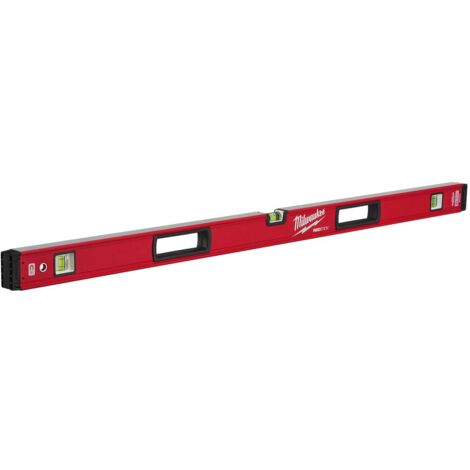 Milwaukee Redstick Nivel Backbone 120 Mag Magnetico - 120 cm