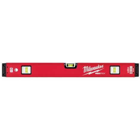 MILWAUKEE RedStick nivel tubular 100cm magnético Premium 4932459067